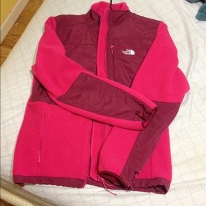 North face jacket